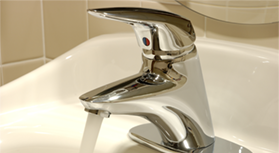 Faucet - Home Heating